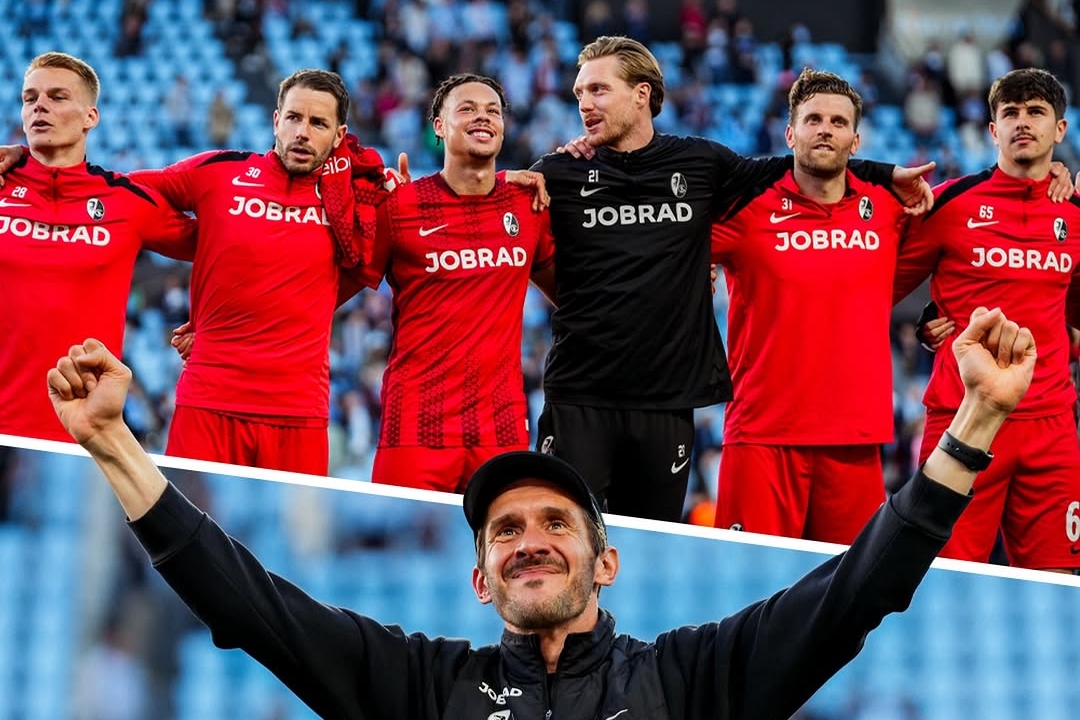 Freiburg Overpowers Celta Vigo 3-1 with Suzuki's Double