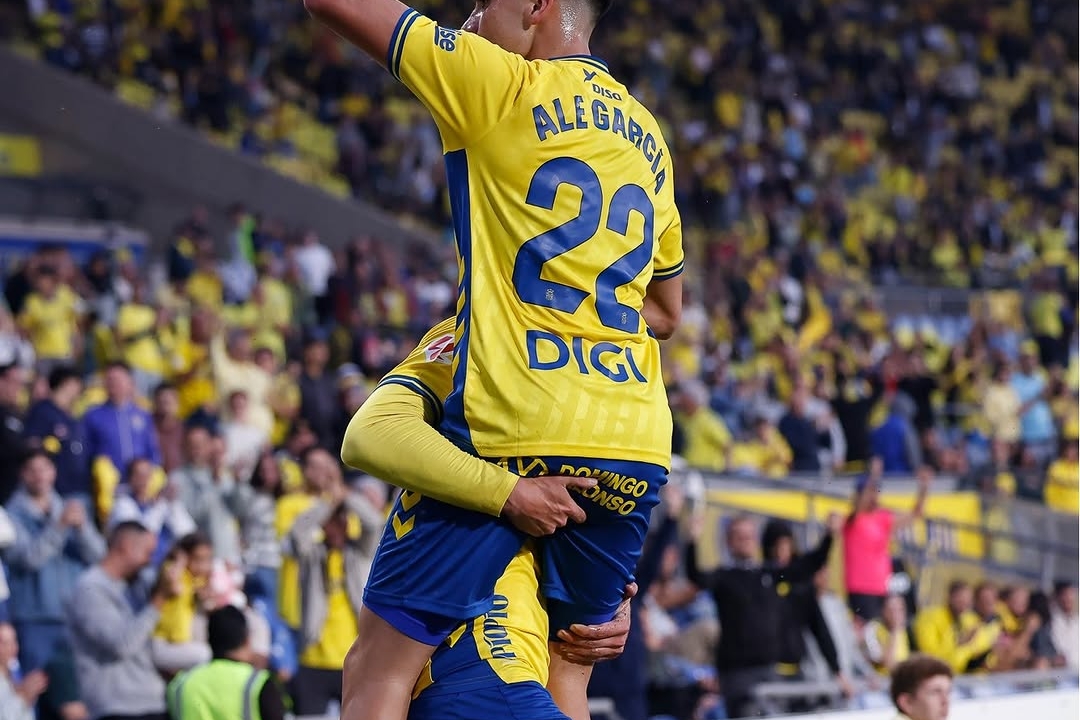 Las Palmas Shine as Pedrola and Fuster Seal Victory Over Leganes