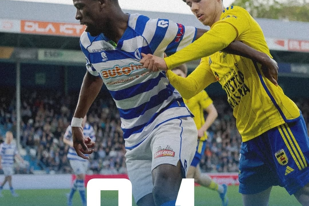 De Graafschap Outclass Cambuur 3-1 as Hardeman Shines