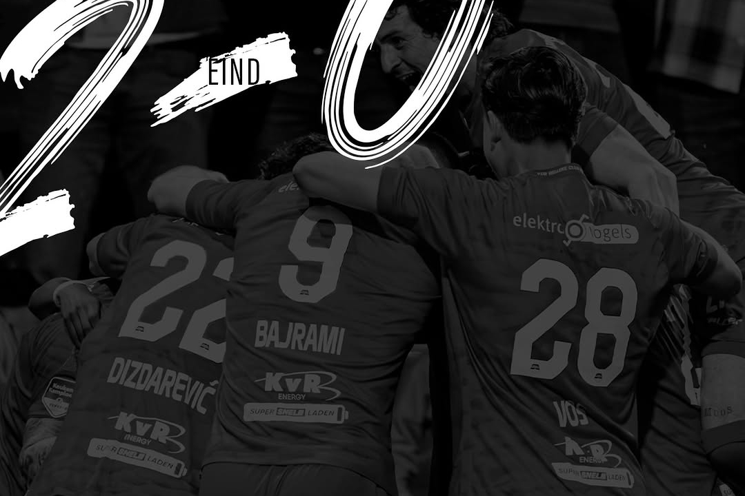 Helmond Sport's Late Surge Seals 2-0 Victory Over VVV Venlo