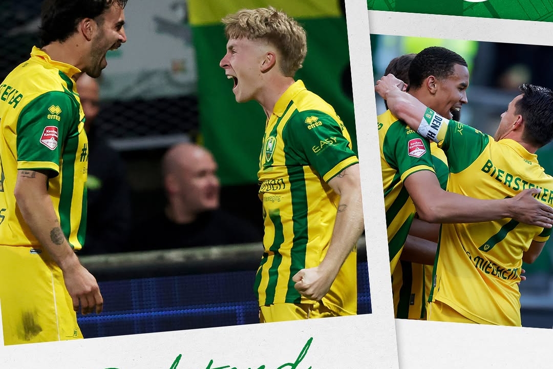 ADO Den Haag Dominate Waalwijk 5-1 as Fiabema Shines