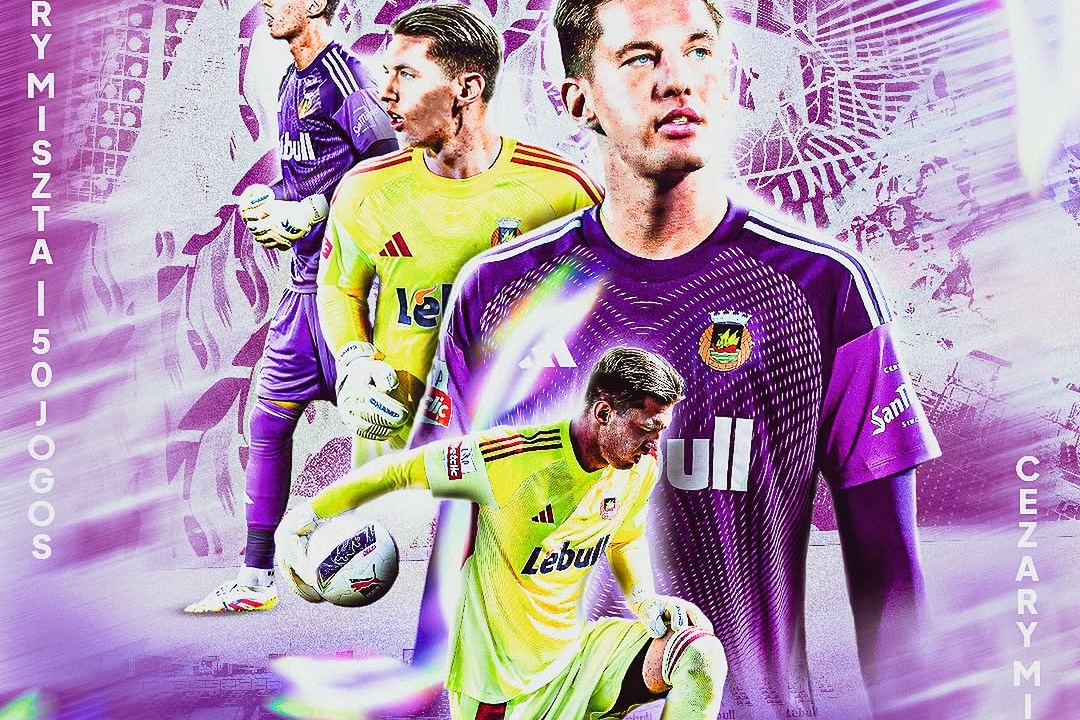 Ntoi's Late Goal Salvages Draw for Rio Ave Against AVS