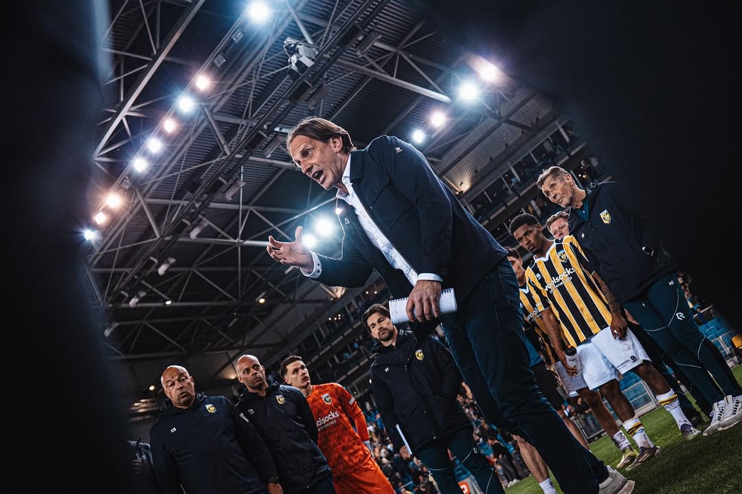 Vitesse and MVV Locked in a Stalemate as Defenses Dominate