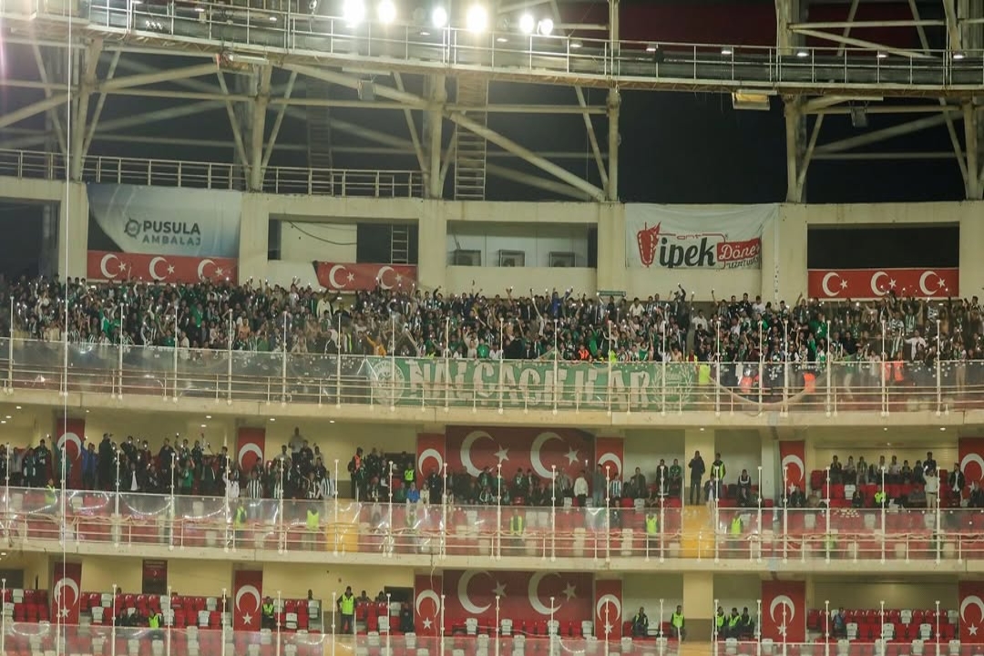 Konyaspor Prevails 2-0 Over Antalyaspor With Late Ibrahimoglu Strike