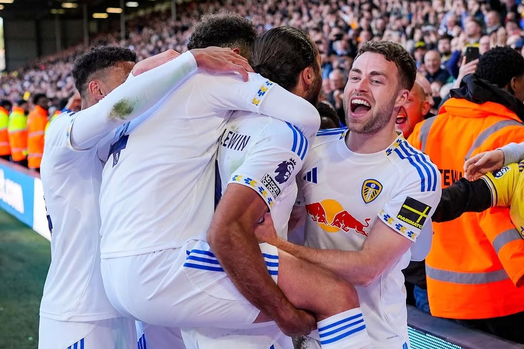 Leeds Extend Wolves' Misery with a Dominant 3-0 Win