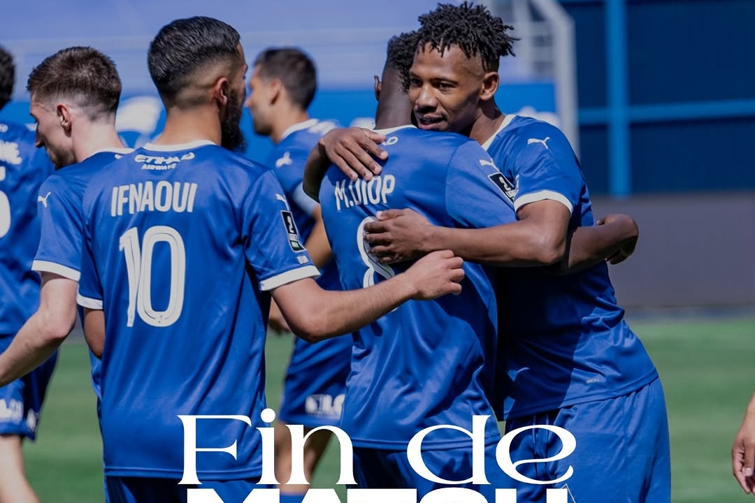 Tawfik Bentayeb's Strike Secures Troyes' Narrow Victory Over Boulogne