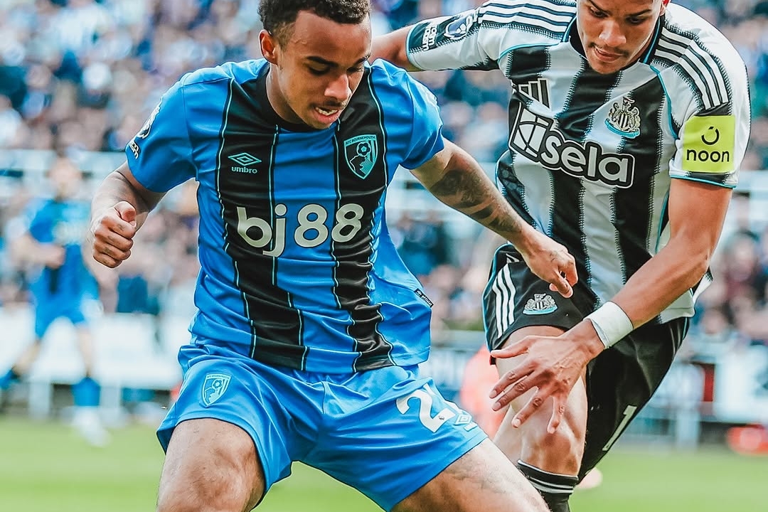 Bournemouth Bests Newcastle 2-1 as Truffert Seals Victory