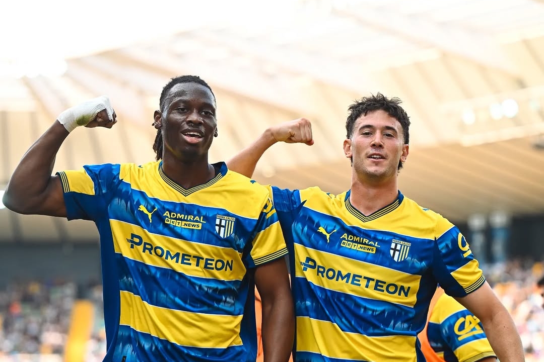 Parma Snatches Crucial Win at Udinese Thanks to Elphege Strike