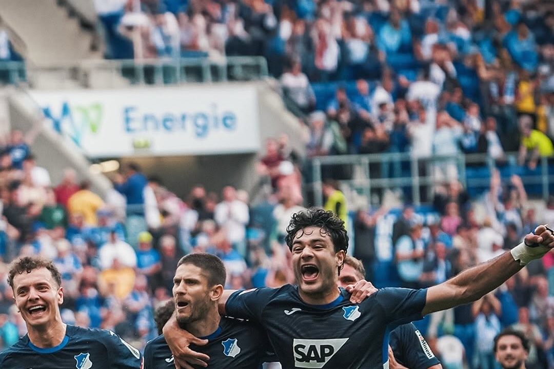 Kramarić's Penalty Double Seals Hoffenheim's Victory Over Dortmund