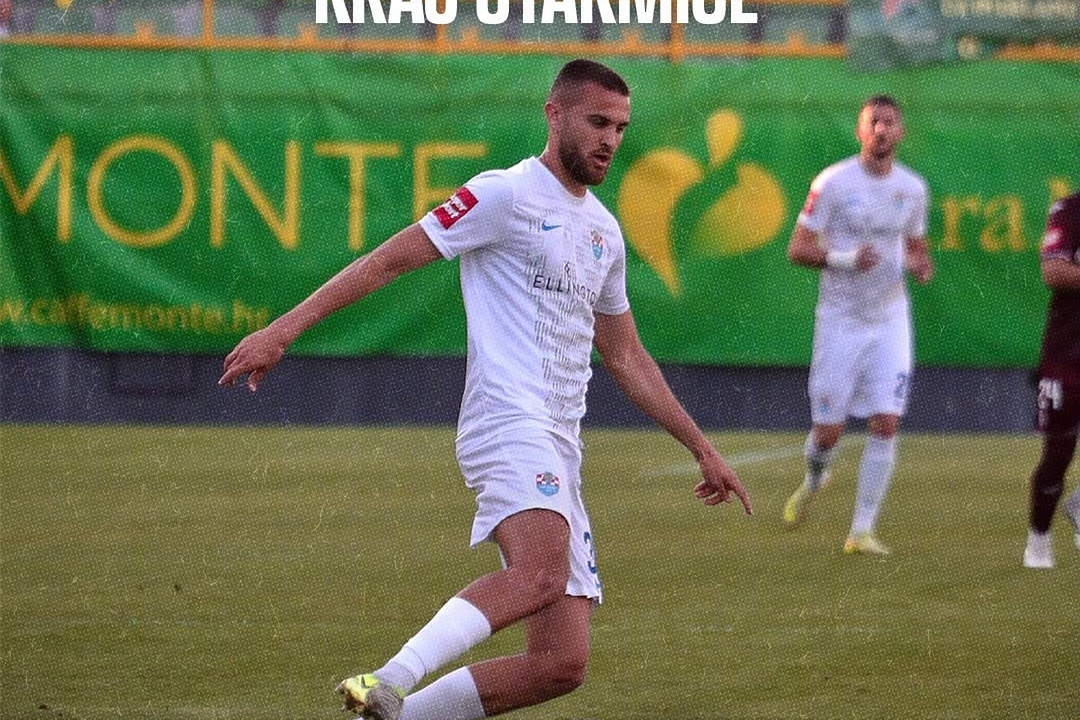 Puljić's Penalty Seals Vukovar's Win Over Istra 1961