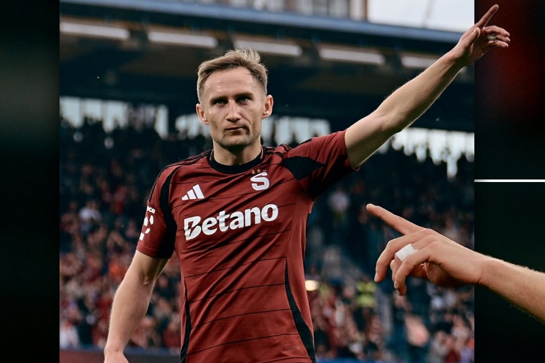Sparta Praha Outplays Jablonec in 3-1 Czech Liga Victory