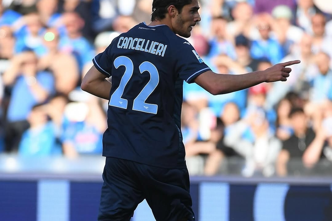 Lazio Upsets Napoli with Cancellieri's Early Strike: 2-0 Victory