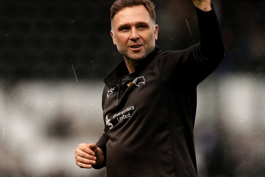 Jaydon Banel's Early Strike Keeps Derby's Momentum Alive