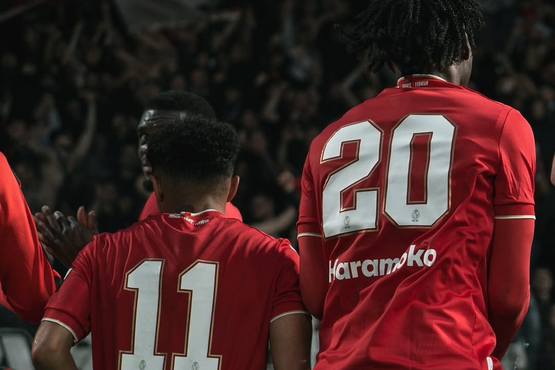 Last-Minute Drama as Standard Liege Overcomes Charleroi 2-1