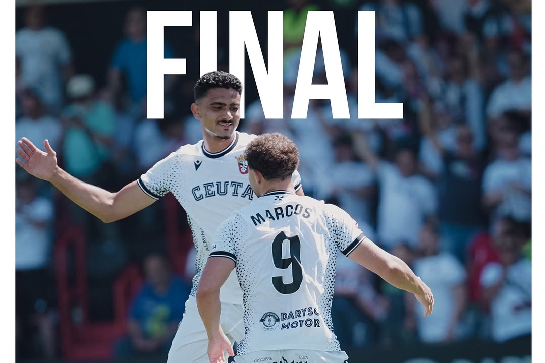 Fernandez's Early Strike Lifts Ceuta Over Albacete
