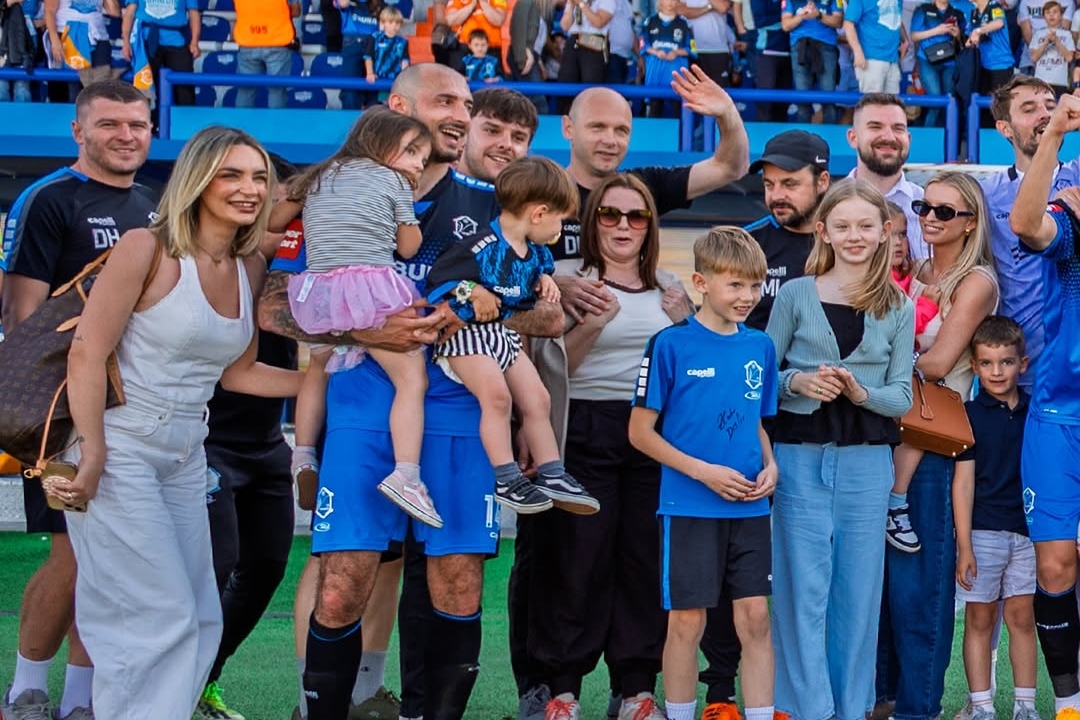 NK Varaždin's Offensive Flourish Stuns Slaven Belupo 4-1