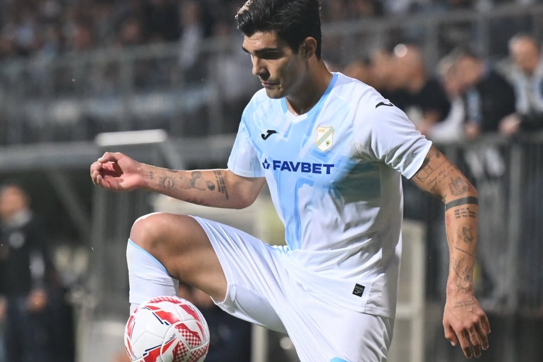 Rijeka's Dominant Display Seals 3-0 Victory Over Vukovar