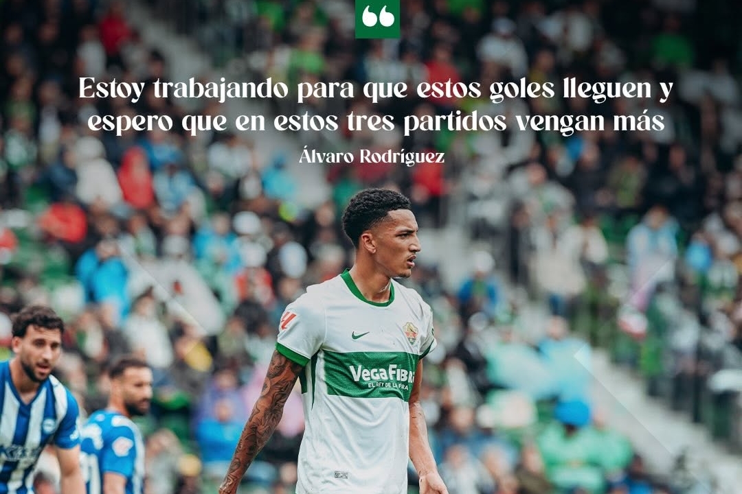 Elche and Alaves Share Points in Fiery 1-1 Draw at Manuel Martínez Valero