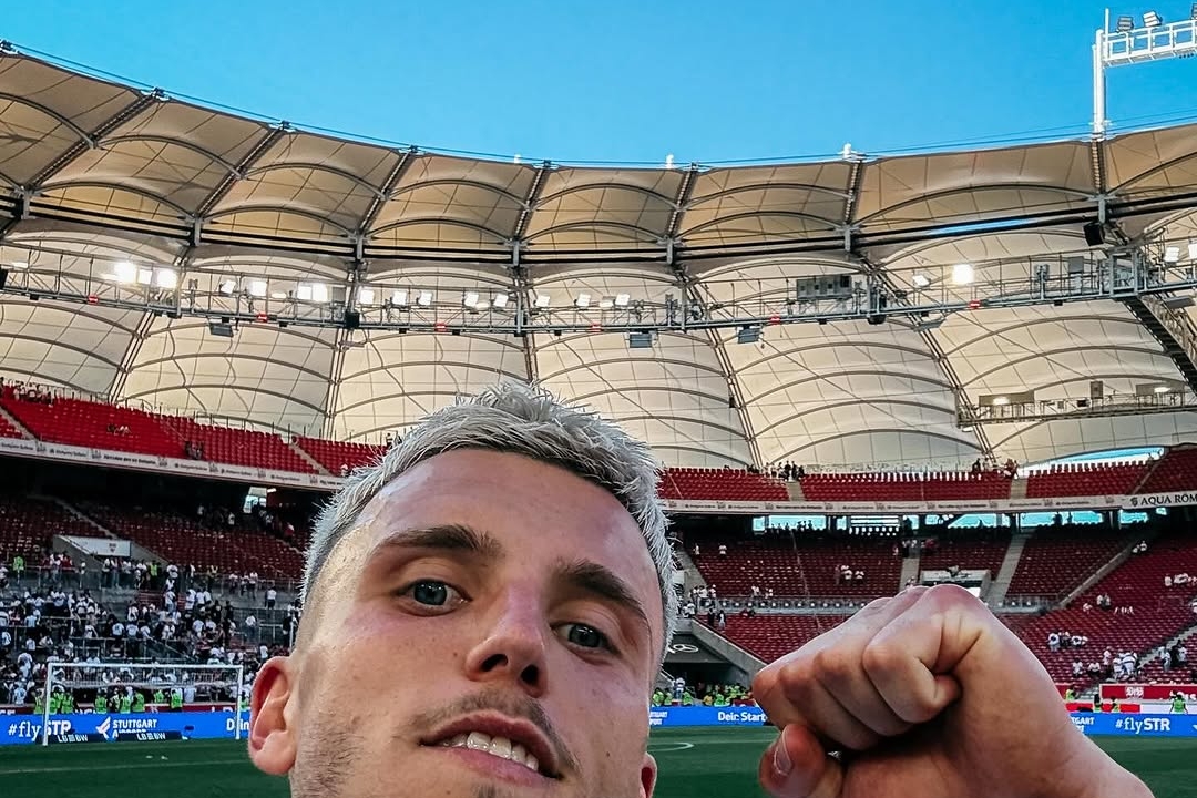 Demirović Double Leads Stuttgart to 3-1 Victory Over Leverkusen