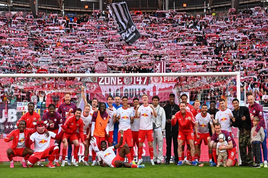 RB Leipzig Surges Past St. Pauli 2-1 with Orban's Defensive Mastery