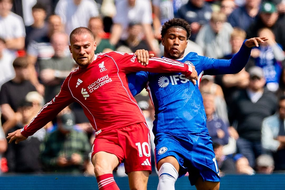 Liverpool and Chelsea Play Out 1-1 Draw in Var-Influenced Encounter