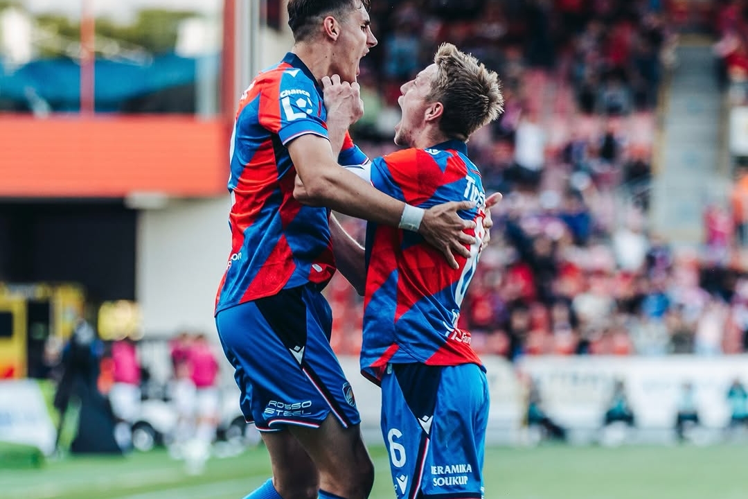 Plzen's Controlled 2-0 Victory Over Liberec Seals Key Points