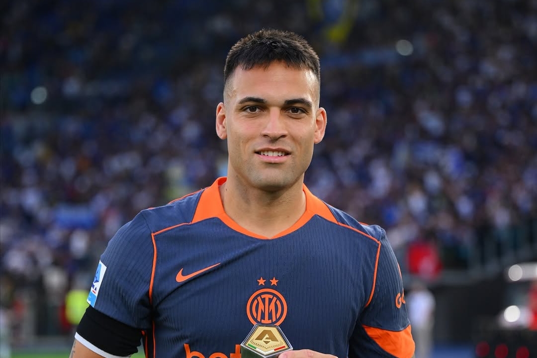 Inter Dominate Lazio 3-0 as Lautaro Martínez Shines in Rome