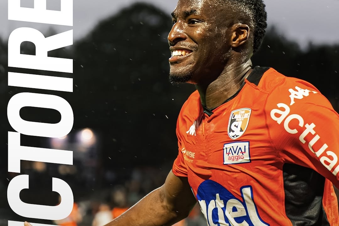 Camara's Spark and Late Drama as Laval Edge Boulogne 2-1