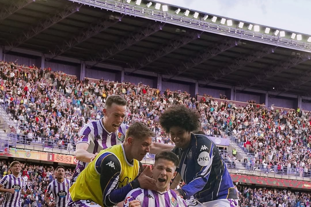 Valladolid Overcome Zaragoza 2-0 as J. Latasa Shines Early