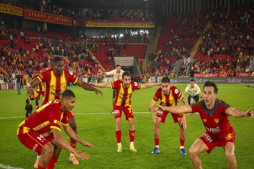 Göztepe Edge Gaziantep FK 2-1 as Jeh Seals the Win
