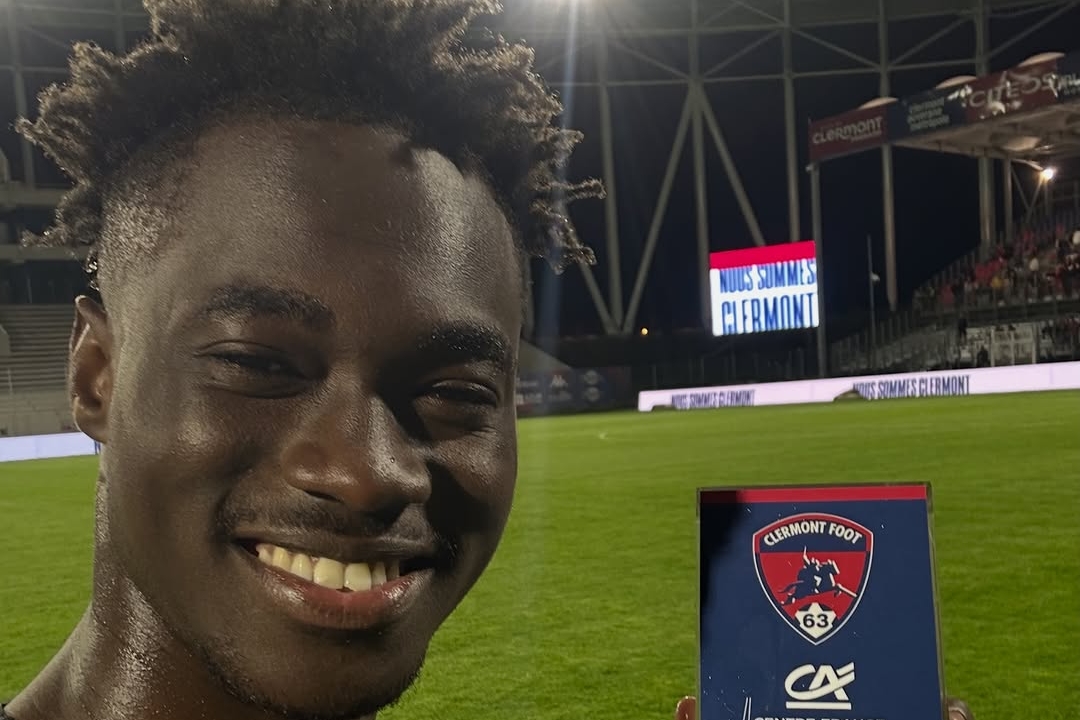 Clermont's Narrow Win Over Guingamp as Saivet Shines in Ligue 2