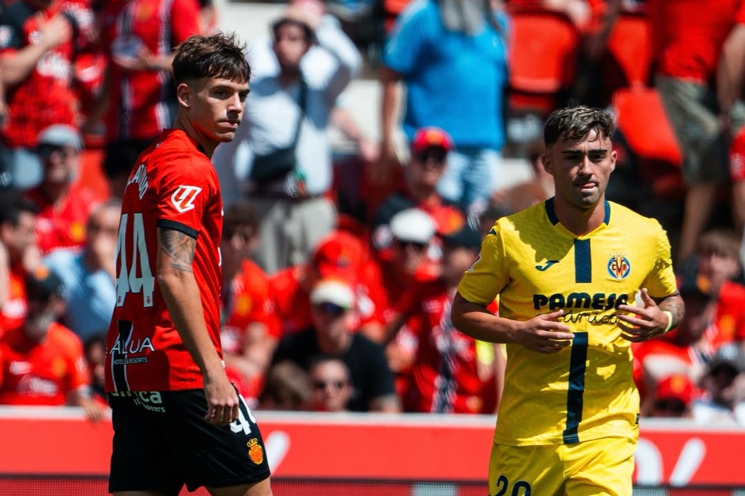 Mallorca and Villarreal Locked in a 1-1 Draw Amid Intense Exchanges
