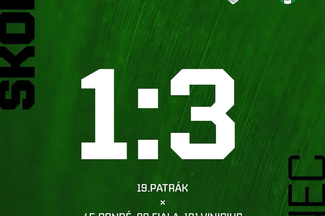 Karviná Overcomes Pardubice in Extra Time with Vinicius Sealing Win