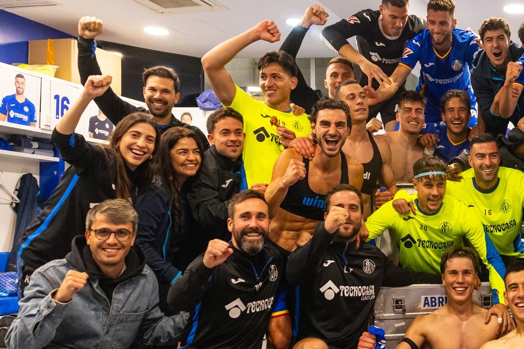 Satriano Shines as Getafe Overcomes Mallorca 3-1