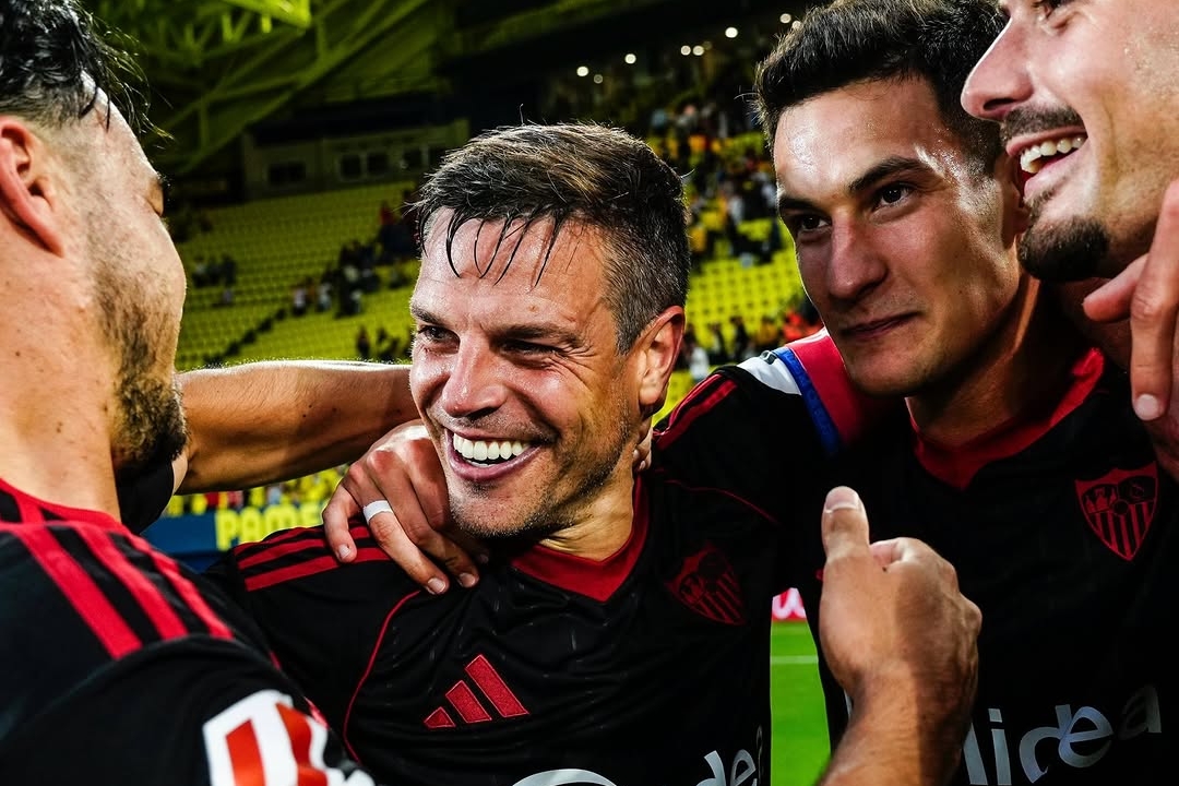 Sevilla's Late Push Overcomes Villarreal in 3-2 Thriller