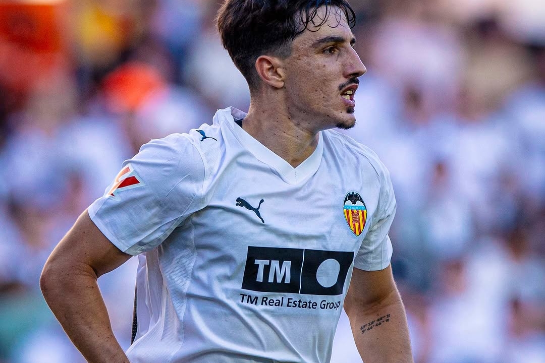 Valencia and Rayo Vallecano Share the Points After Early Goals