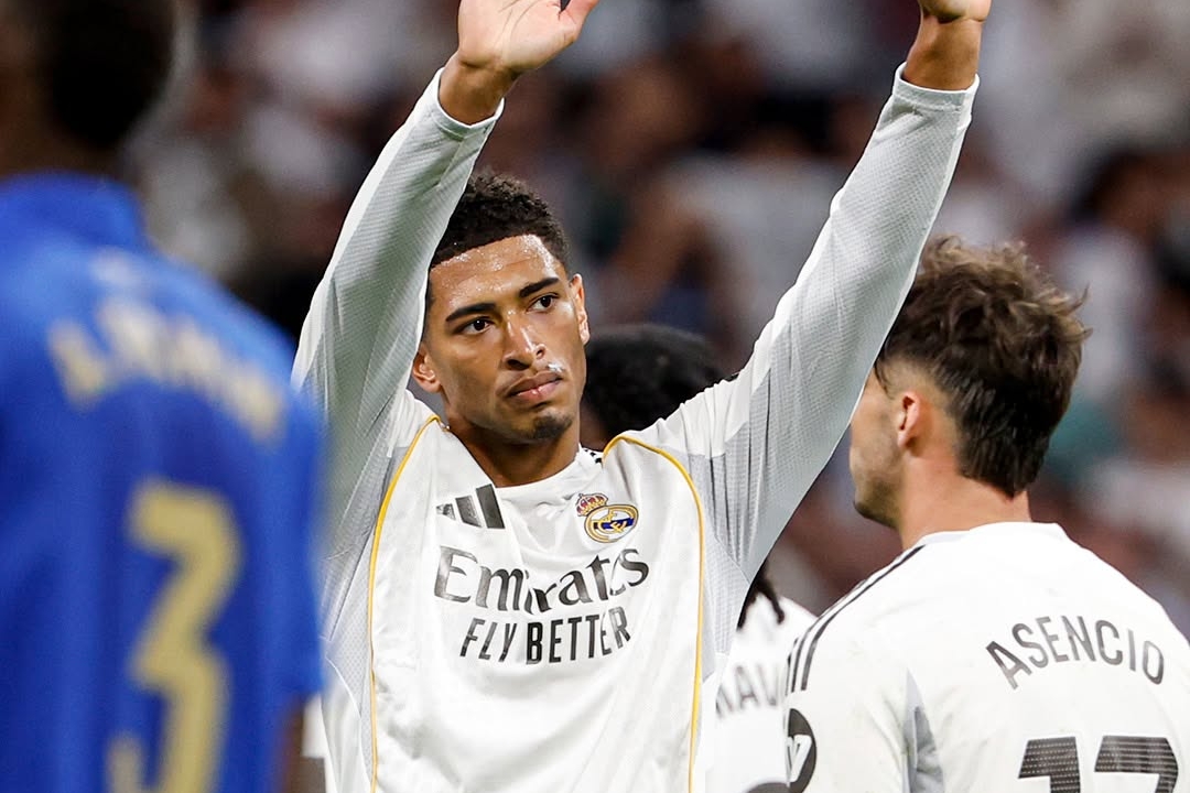 Real Madrid See Off Oviedo as García and Bellingham Shine