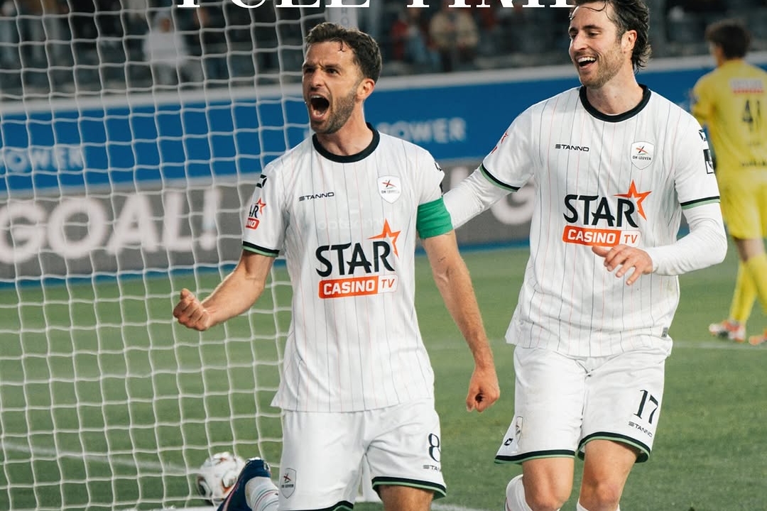 OH Leuven Stuns Antwerp with Dominant 3-0 Display