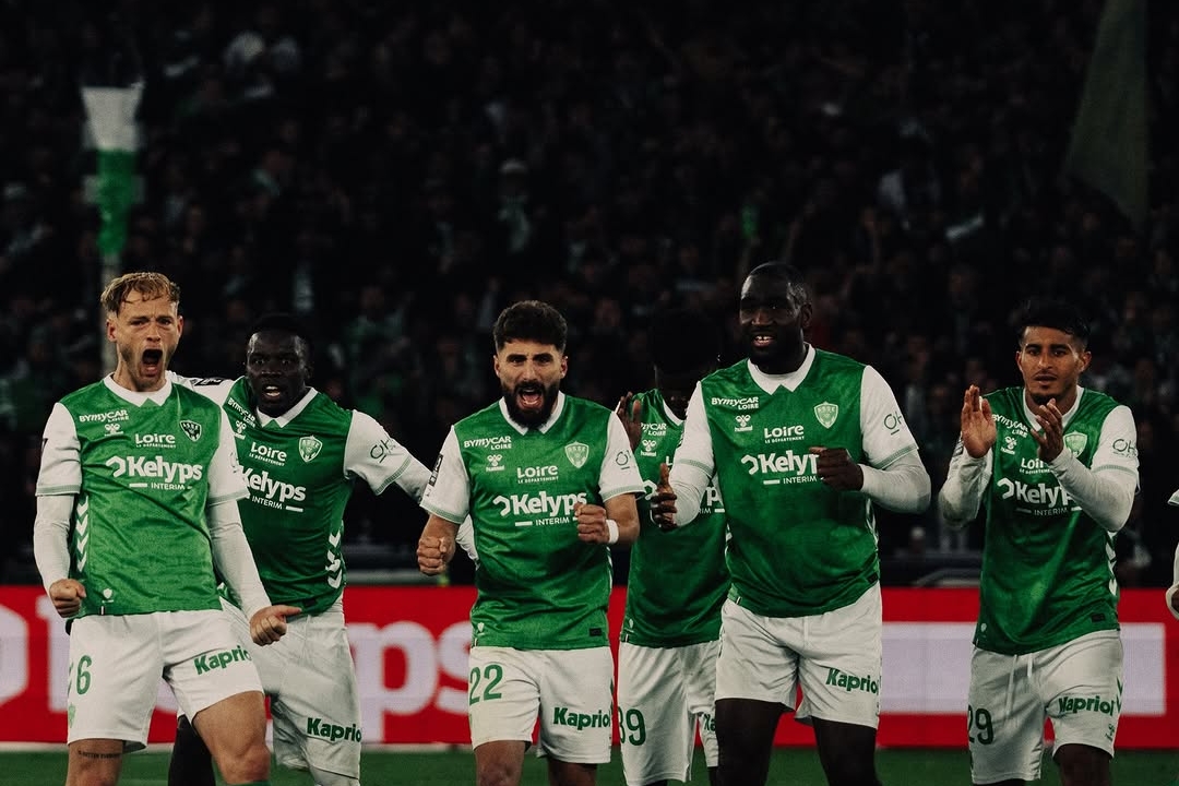Saint Etienne Outlast Rodez in Penalty Drama to Reach Final