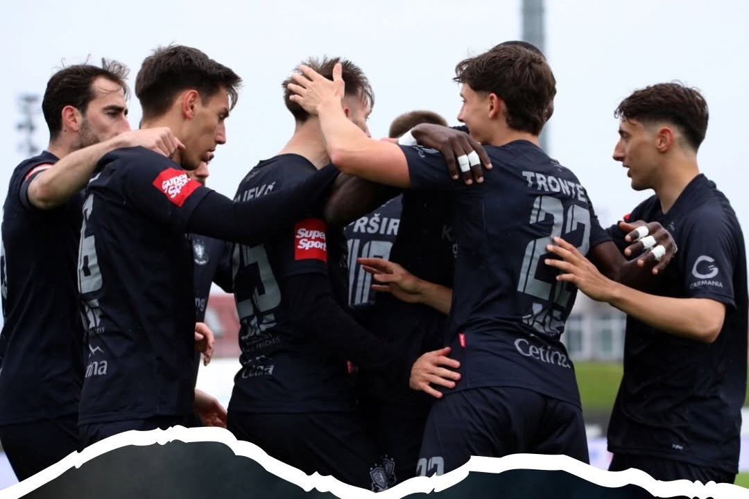 Gorica's Early Blitz Stuns Osijek in 2-0 Victory