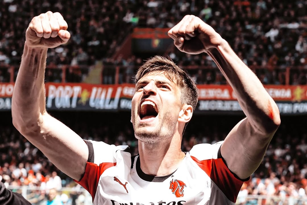 AC Milan's Late Surge Seals Crucial Win Over Genoa 2-1