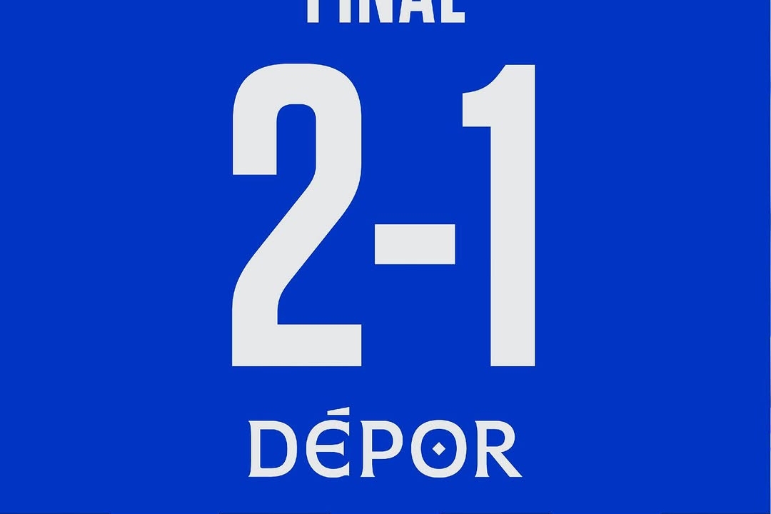 Deportivo La Coruna Rally Late to Overcome FC Andorra 2-1