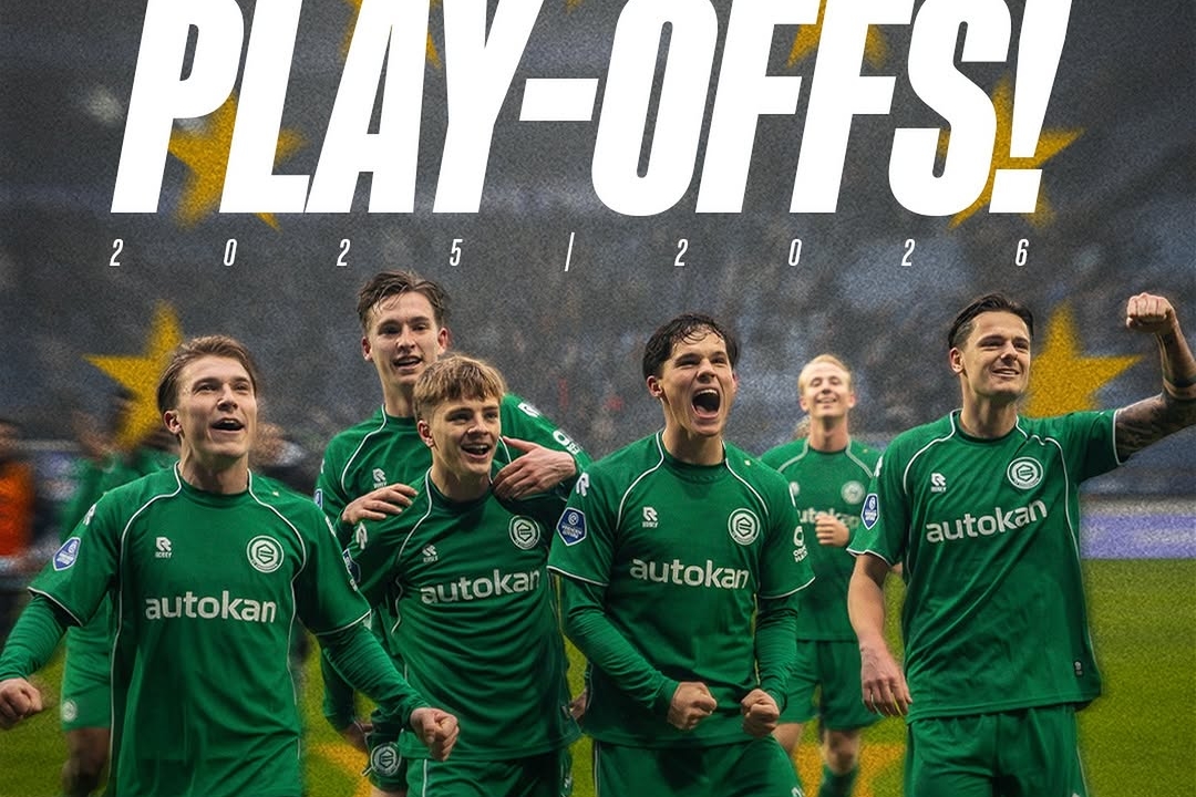 Groningen's Late Edge Seals 2-1 Victory at Heracles