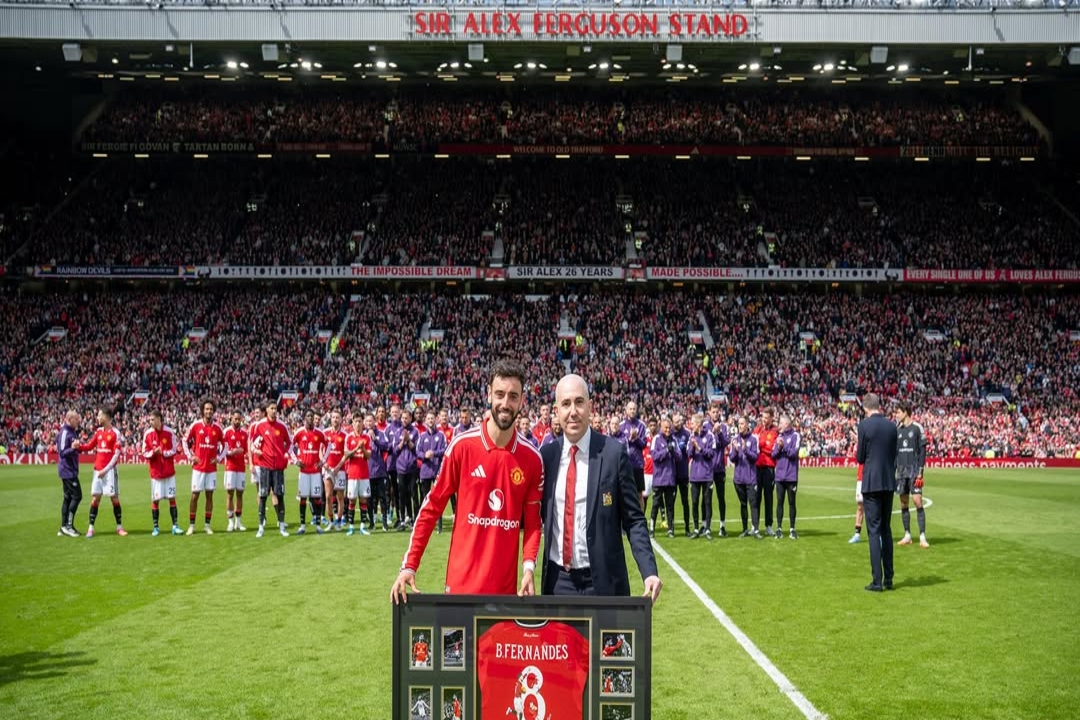 Mbeumo Sparks Manchester United's Close 3-2 Win Over Forest