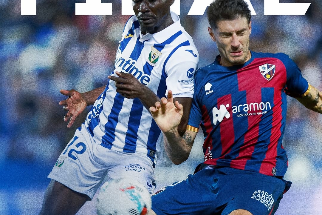 VAR Drama as Leganes and Huesca Play Out a Stalemate