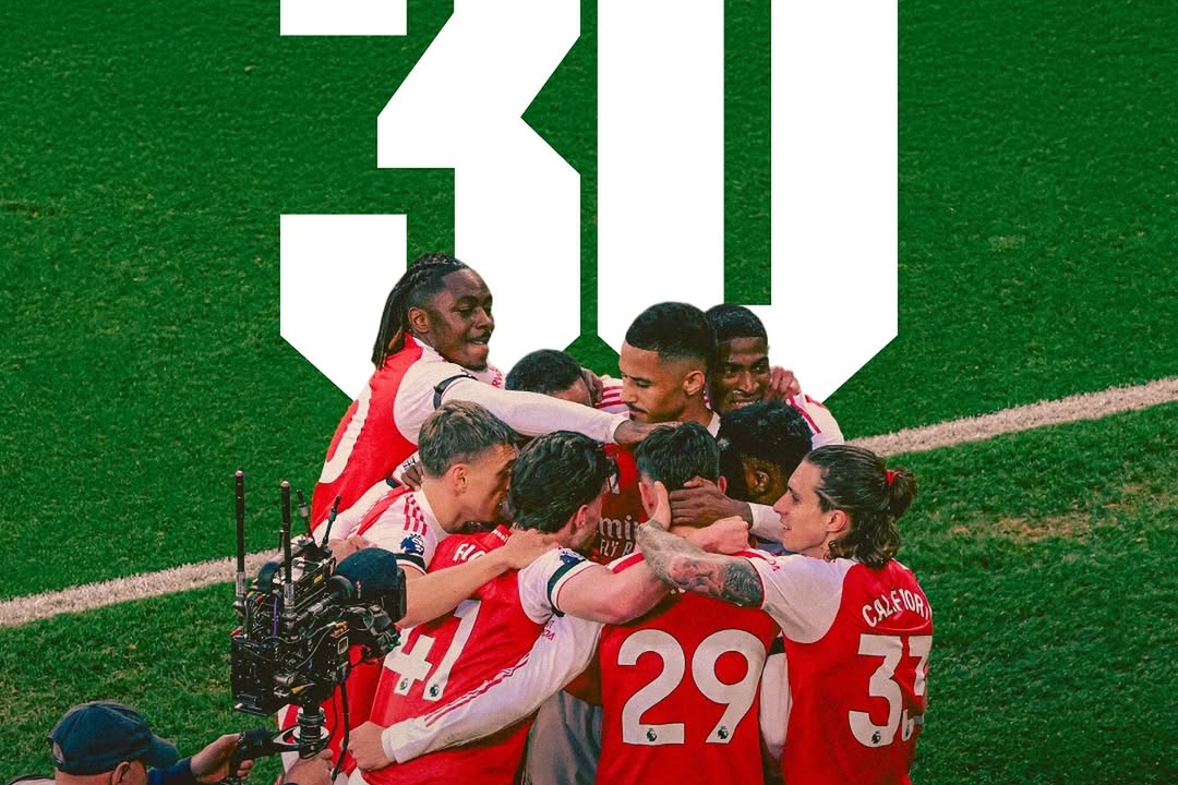 Havertz Shines as Arsenal Narrowly Defeats Burnley 1-0