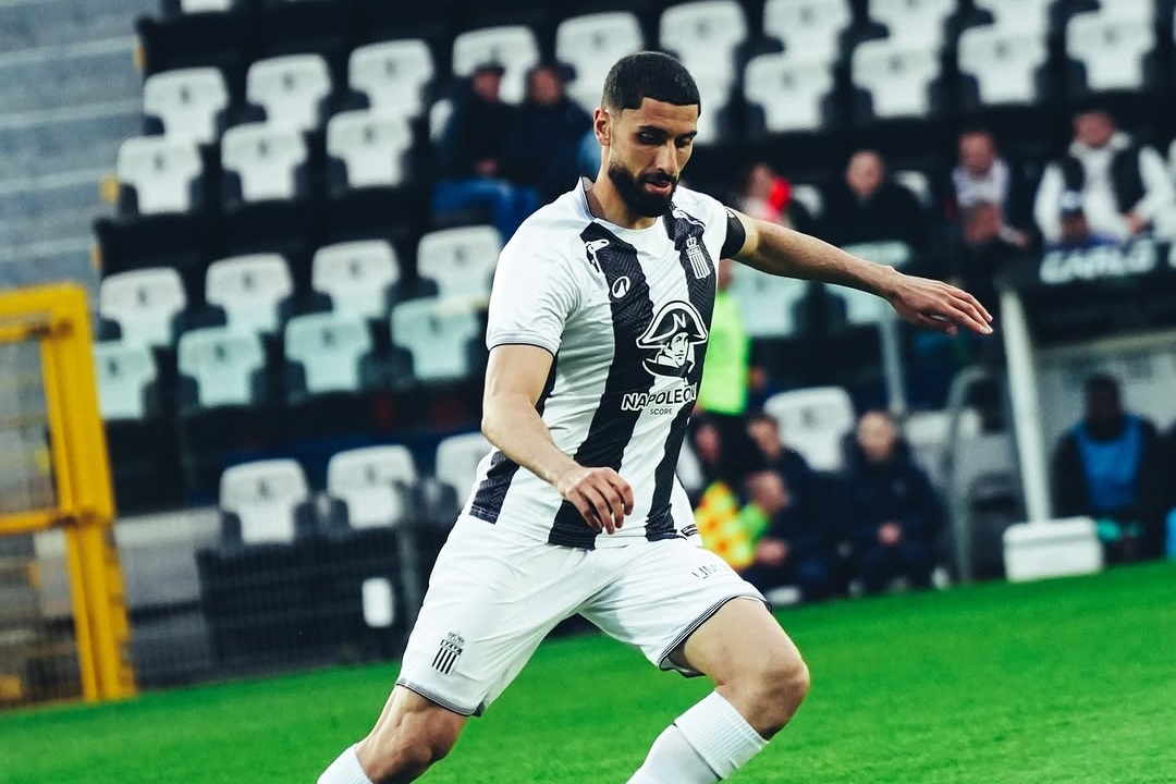 Scheidler Strikes Back as Charleroi Hold OH Leuven 1-1