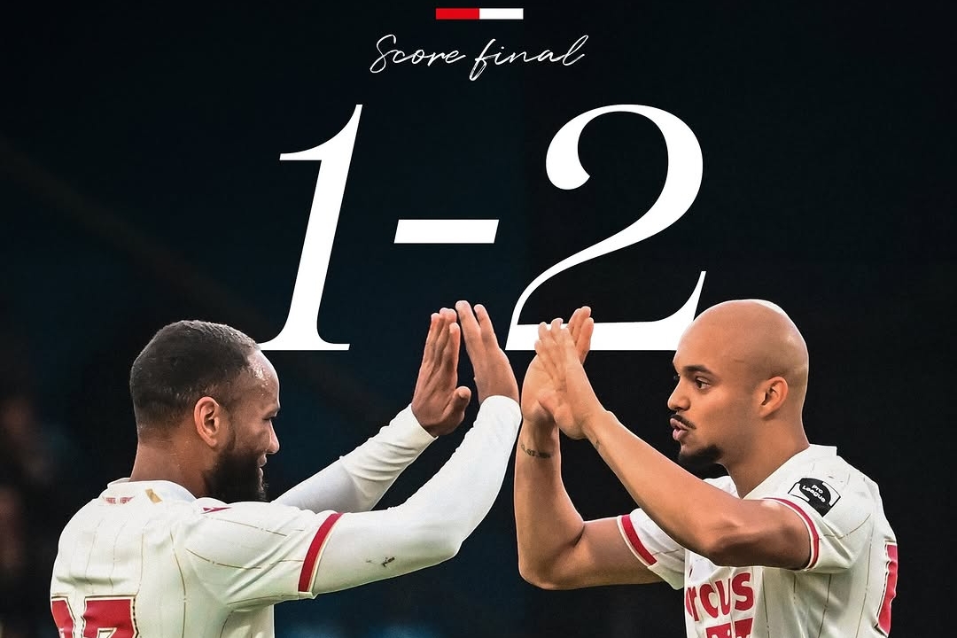Standard Liege Edge Westerlo 2-1 with Nkada's Early Strike