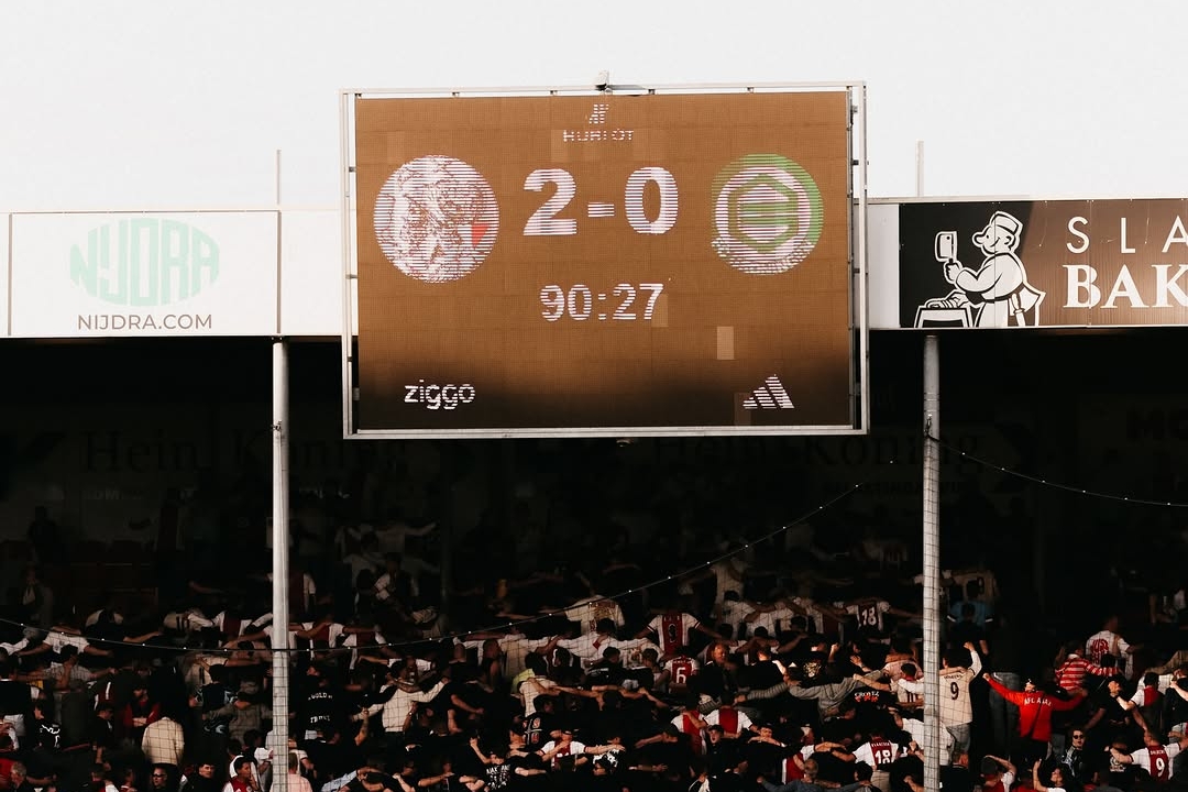 Klaassen Leads Ajax to 2-0 Victory Over Groningen in Eredivisie Semis