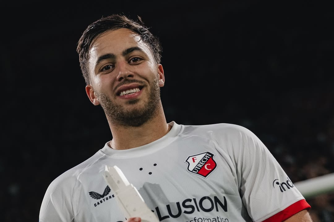 Utrecht Triumphs Over Heerenveen in Five-Goal Semifinal Showdown